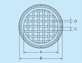 inch clamp gasket EPDM 3" 200micro