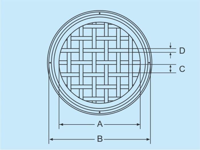 inch clamp gasket EPDM 3" 200micro