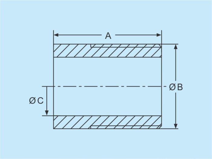 Schweissnippel 316L G1/8"